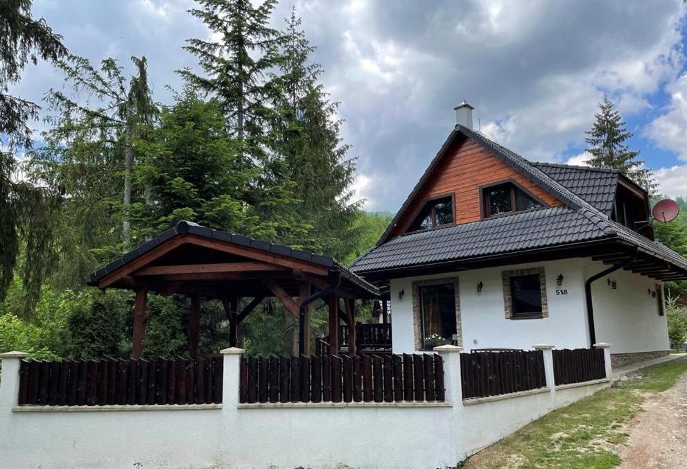 Chata Mlynna Mýto pod Ďumbierom Екстериор снимка